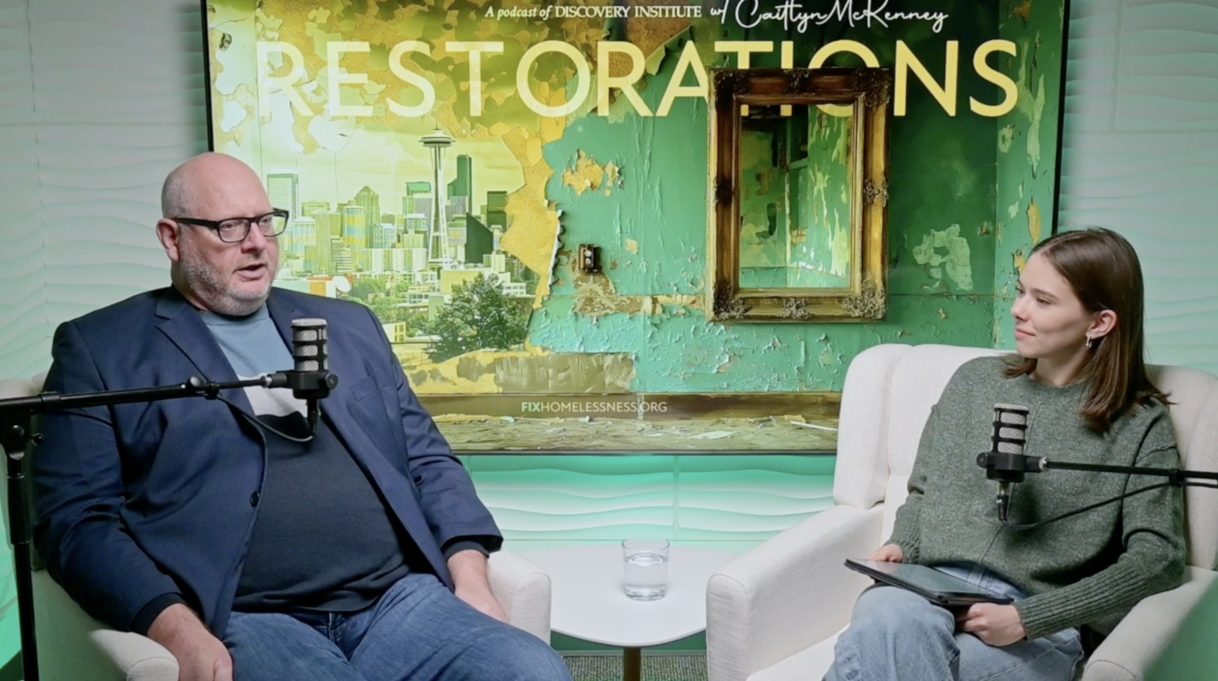 Brian Chandler’s Journey from Addiction to Service